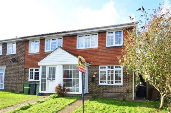 3 Bedroom End of Ter...